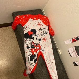 Minnie Mouse pjs